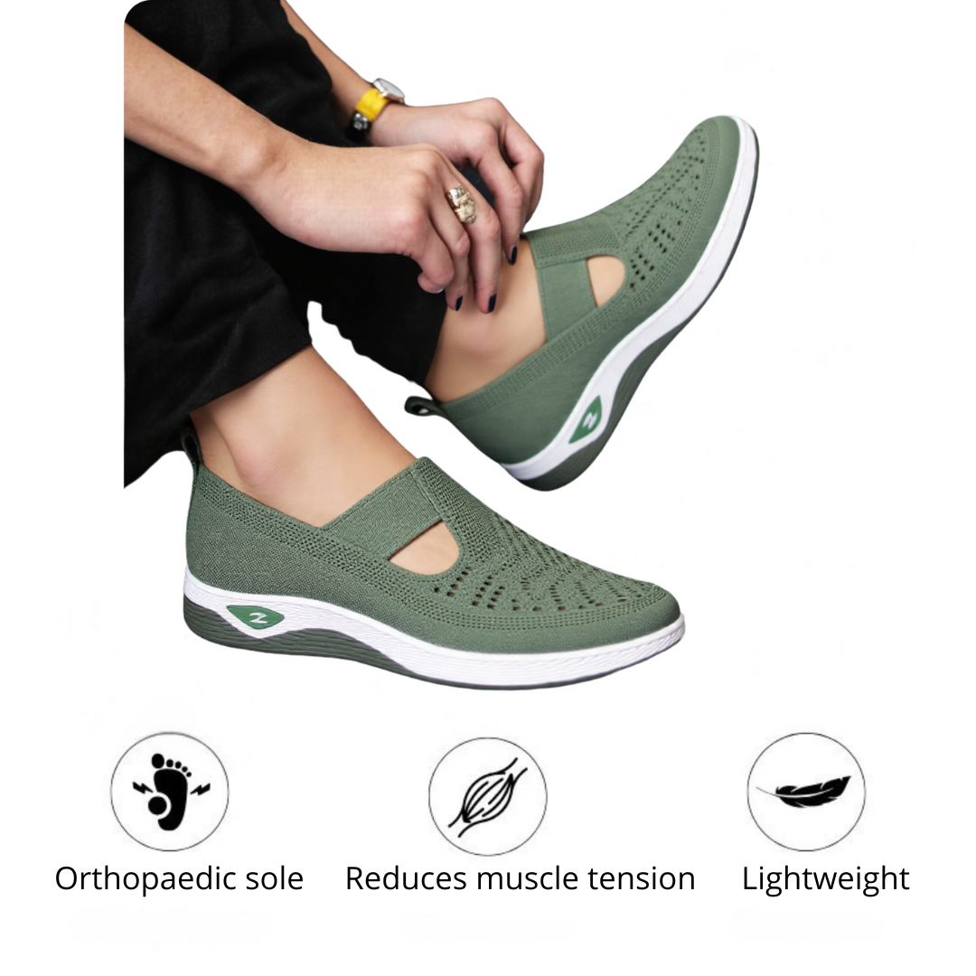 ErgoStep | Orthopaedic Comfort Sneakers