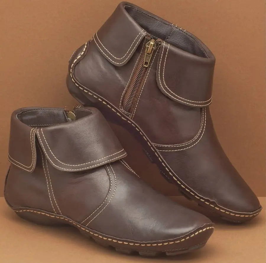 Faylen | Orthopedic Women Boots
