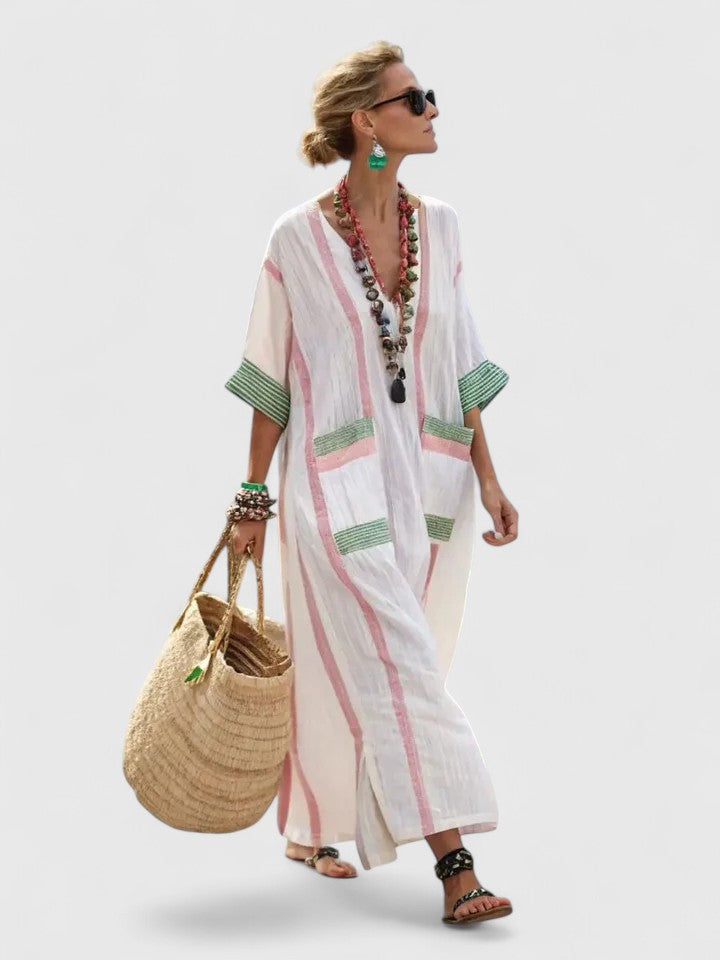Isabelle | Elegant Maxi Dress