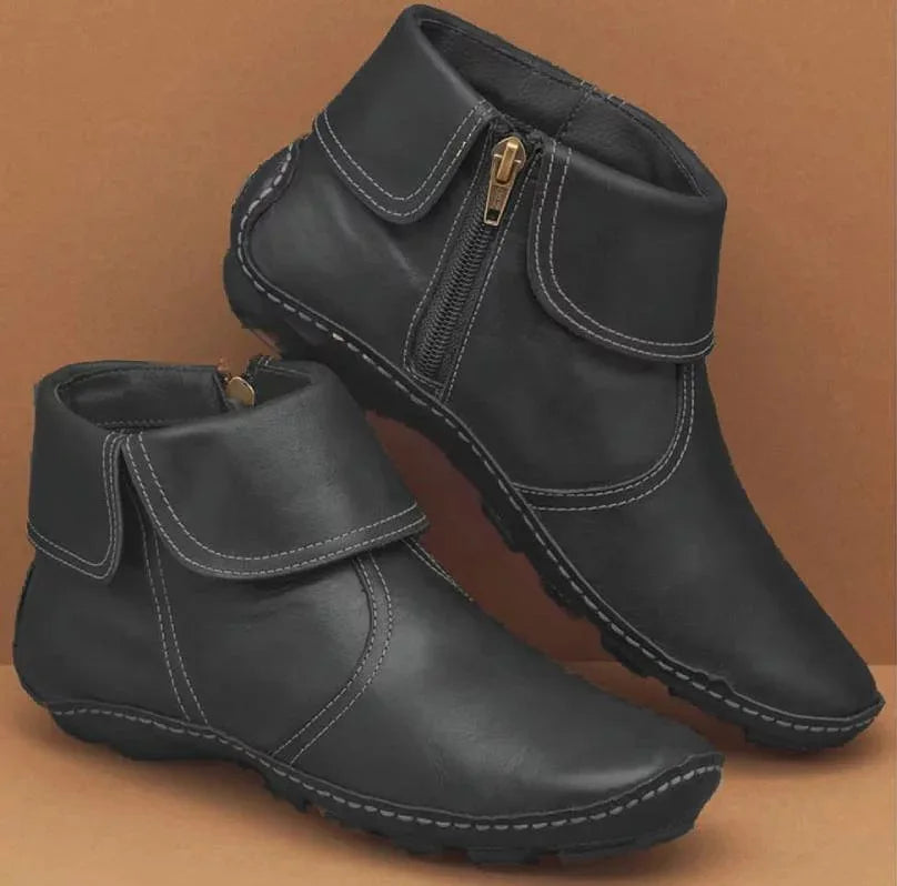Faylen | Orthopedic Women Boots