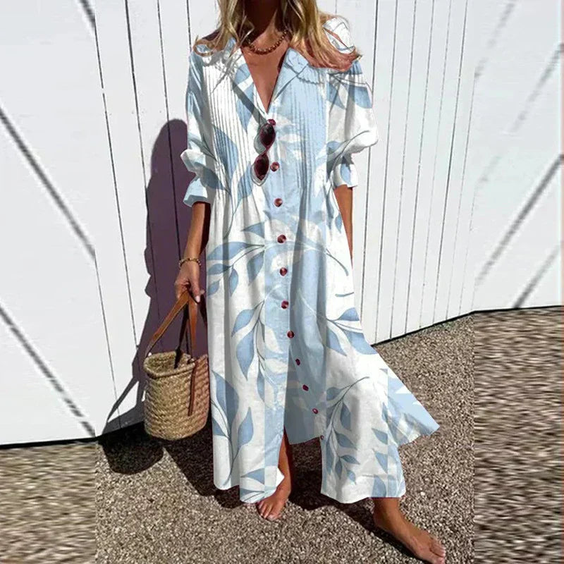 Melissa | Chic Boho Women Maxi Dress