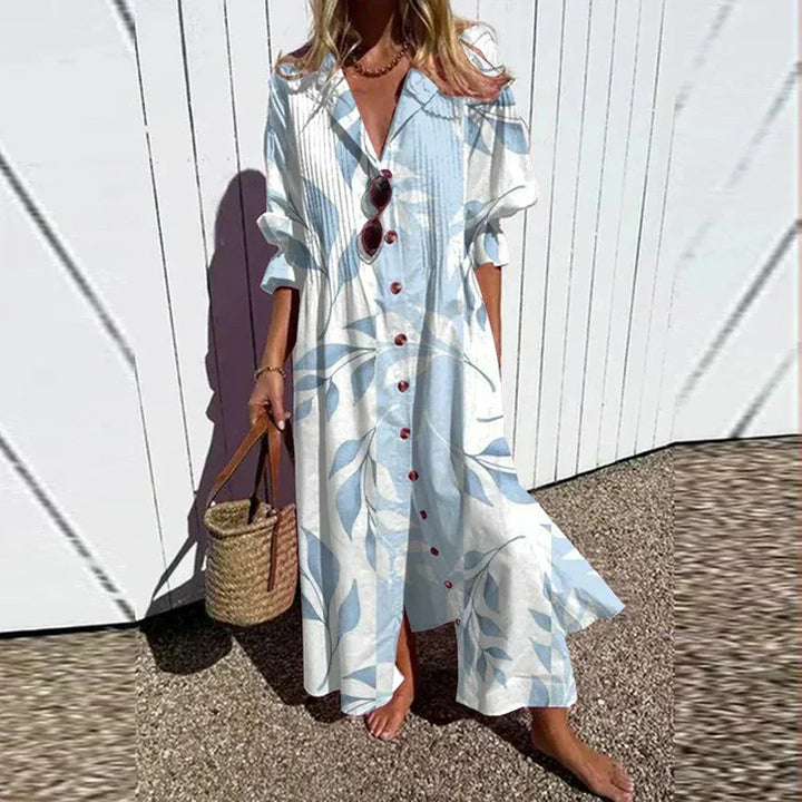 Melissa | Chic Boho Women Maxi Dress