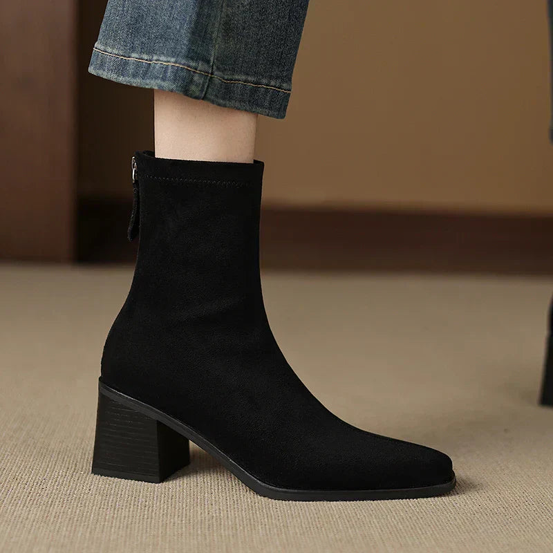 Vynce | Women Comfortable Boots