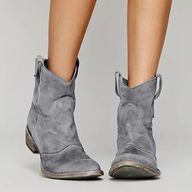 Camellia | Women Stylish Cowboy Boots