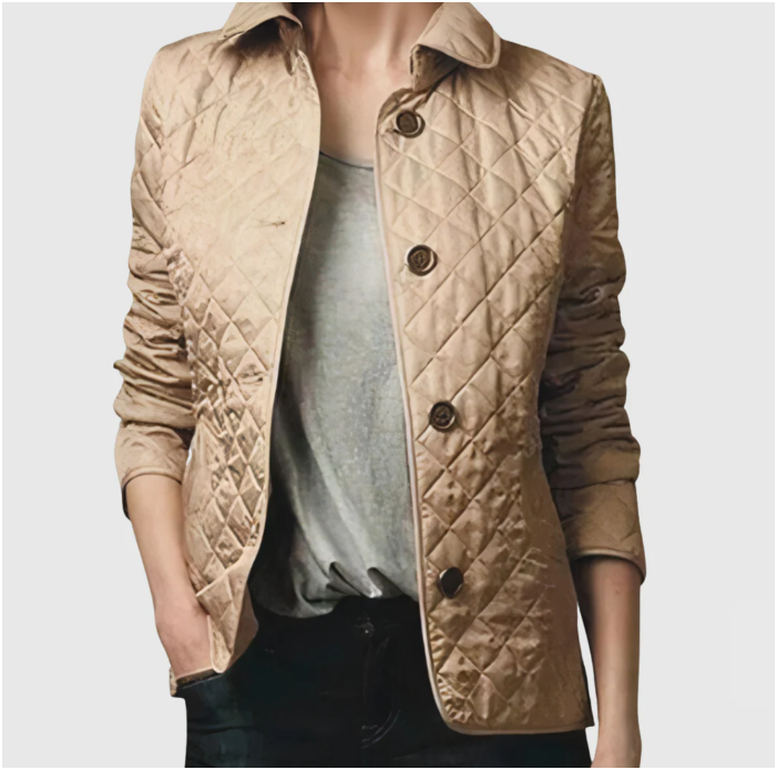 Jennifer | Autumn Jacket