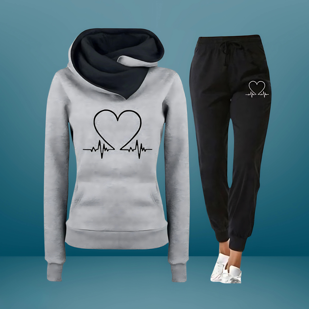 Claire | Comfortable Casual Jogging Set