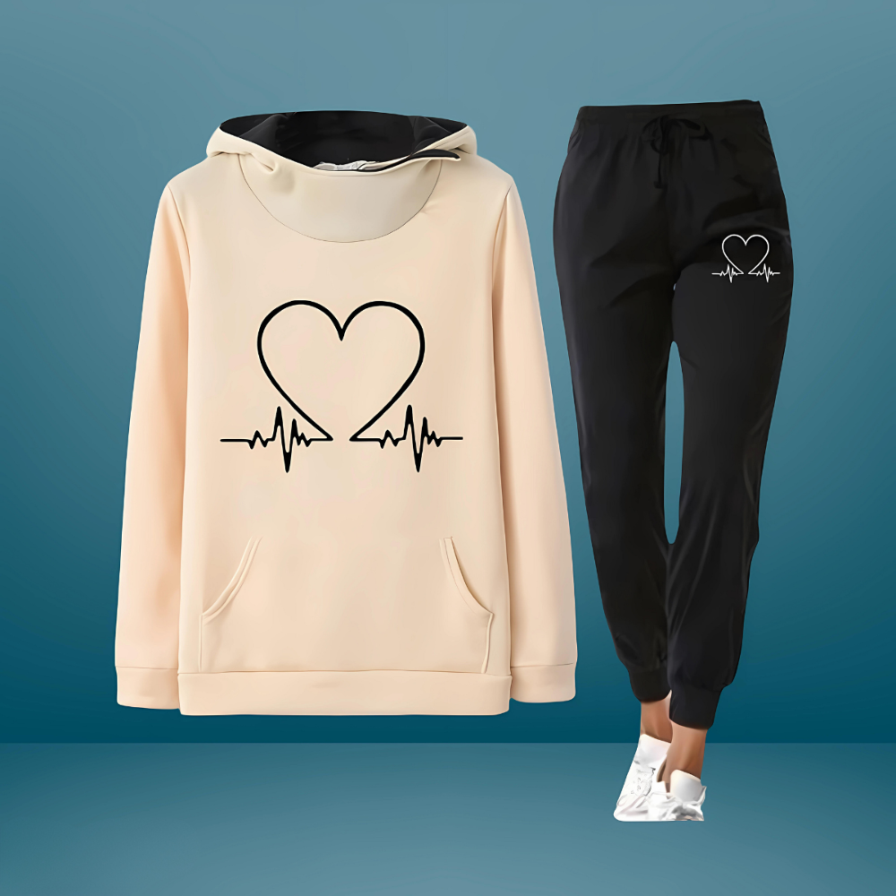 Claire | Comfortable Casual Jogging Set