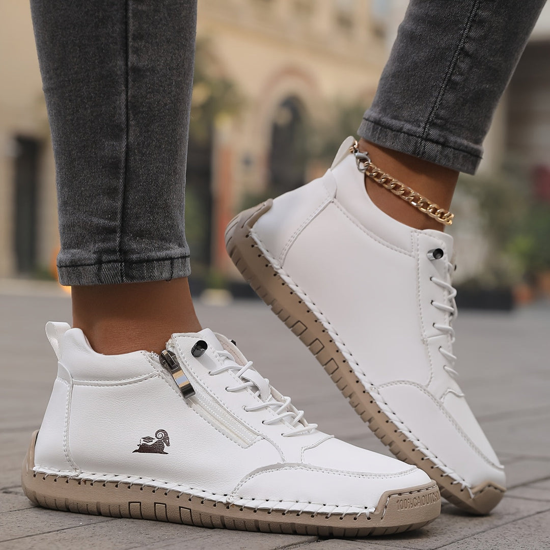 LunaStep | Orthopaedic Shoes
