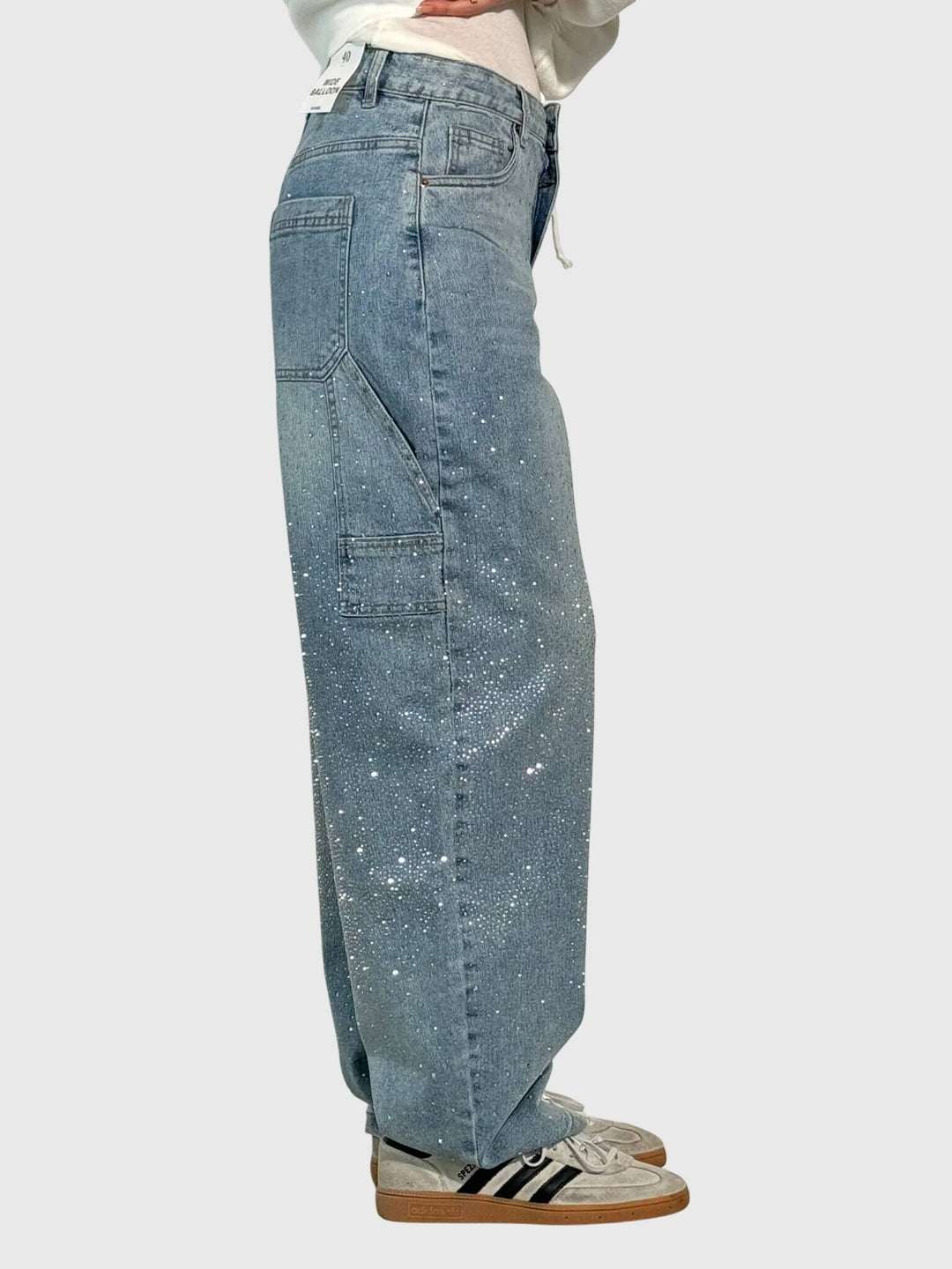 Stella | Women Diamond Pants