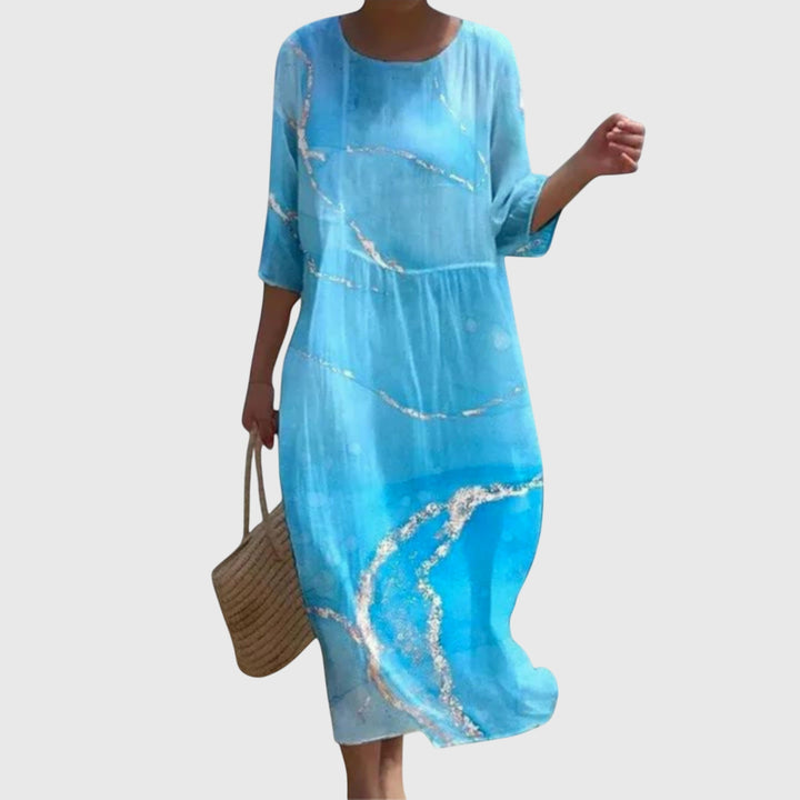 Hayley | Women Stylish Floral Maxi Dress