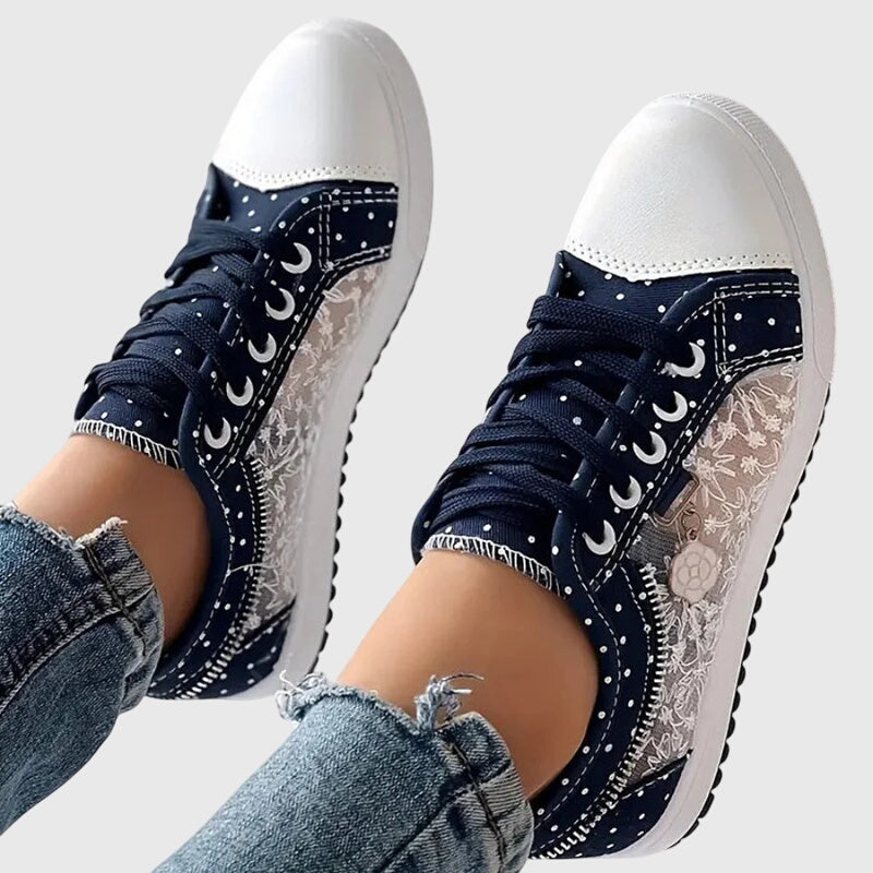 Elena | Chic Orthopedic Sneakers