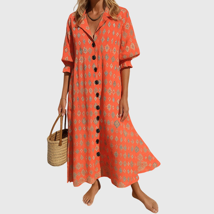 Jasmine | Women Elegant Slimming Dress