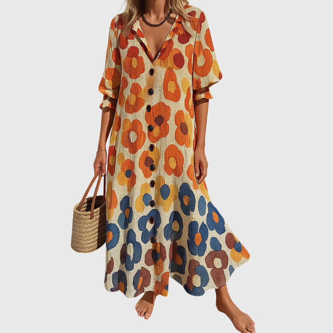 Jasmine | Women Elegant Slimming Dress