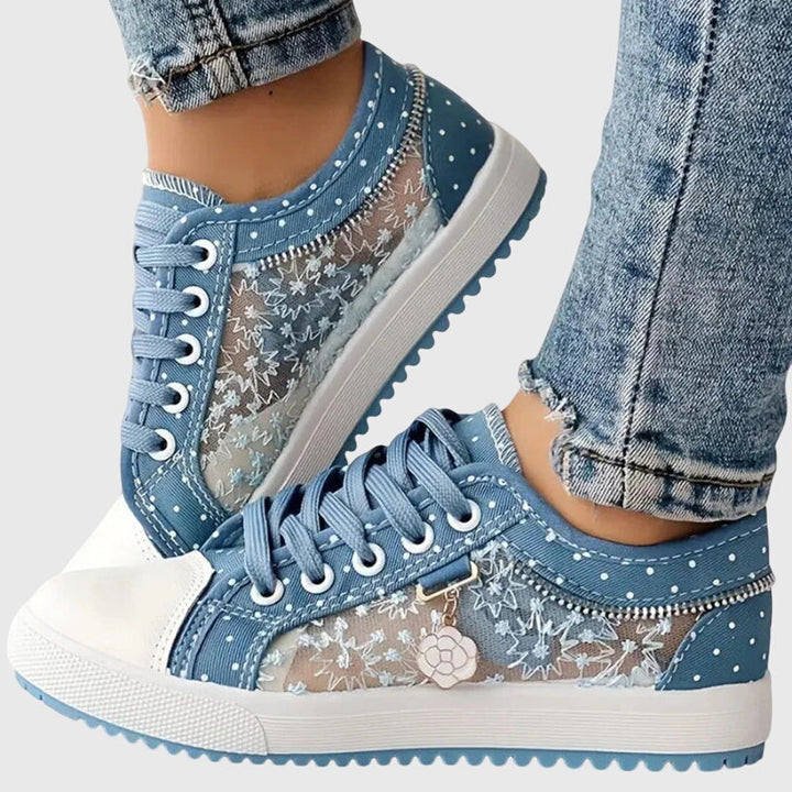 Elena | Chic Orthopedic Sneakers