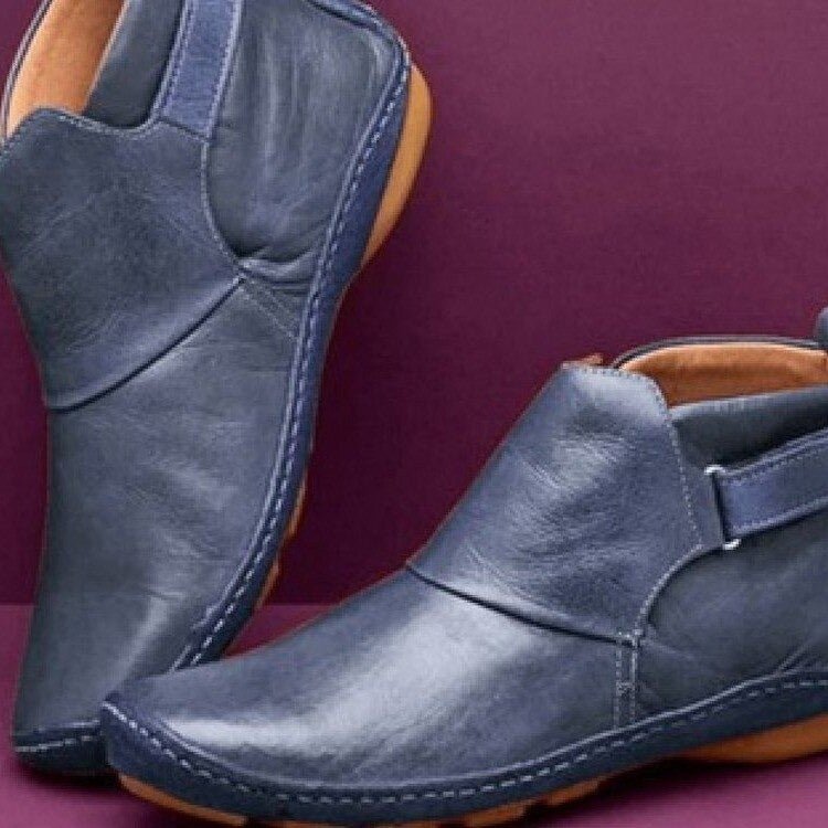 Haele | Orthopedic Women Ankle Boots