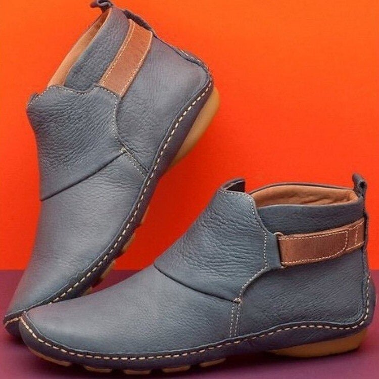 Haele | Orthopedic Women Ankle Boots