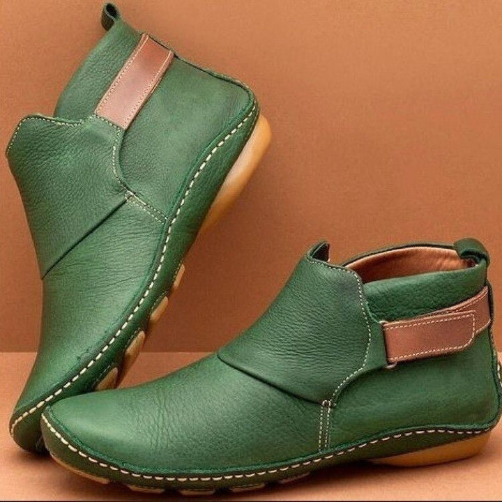 Haele | Orthopedic Women Ankle Boots