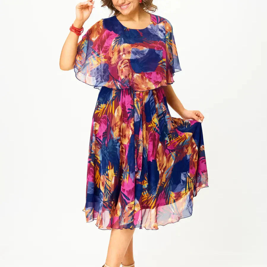Barbara | Flowing Summer Dress