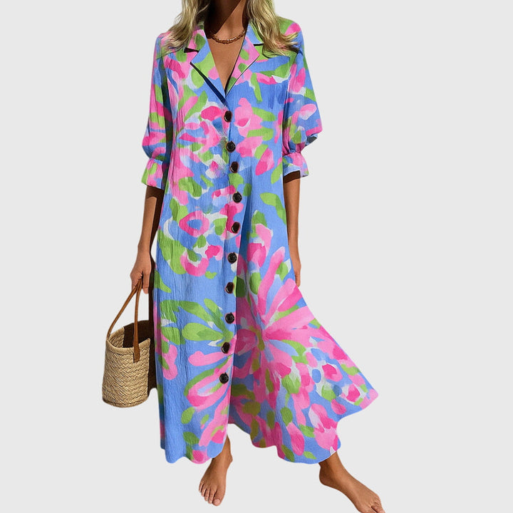 Jasmine | Women Elegant Slimming Dress