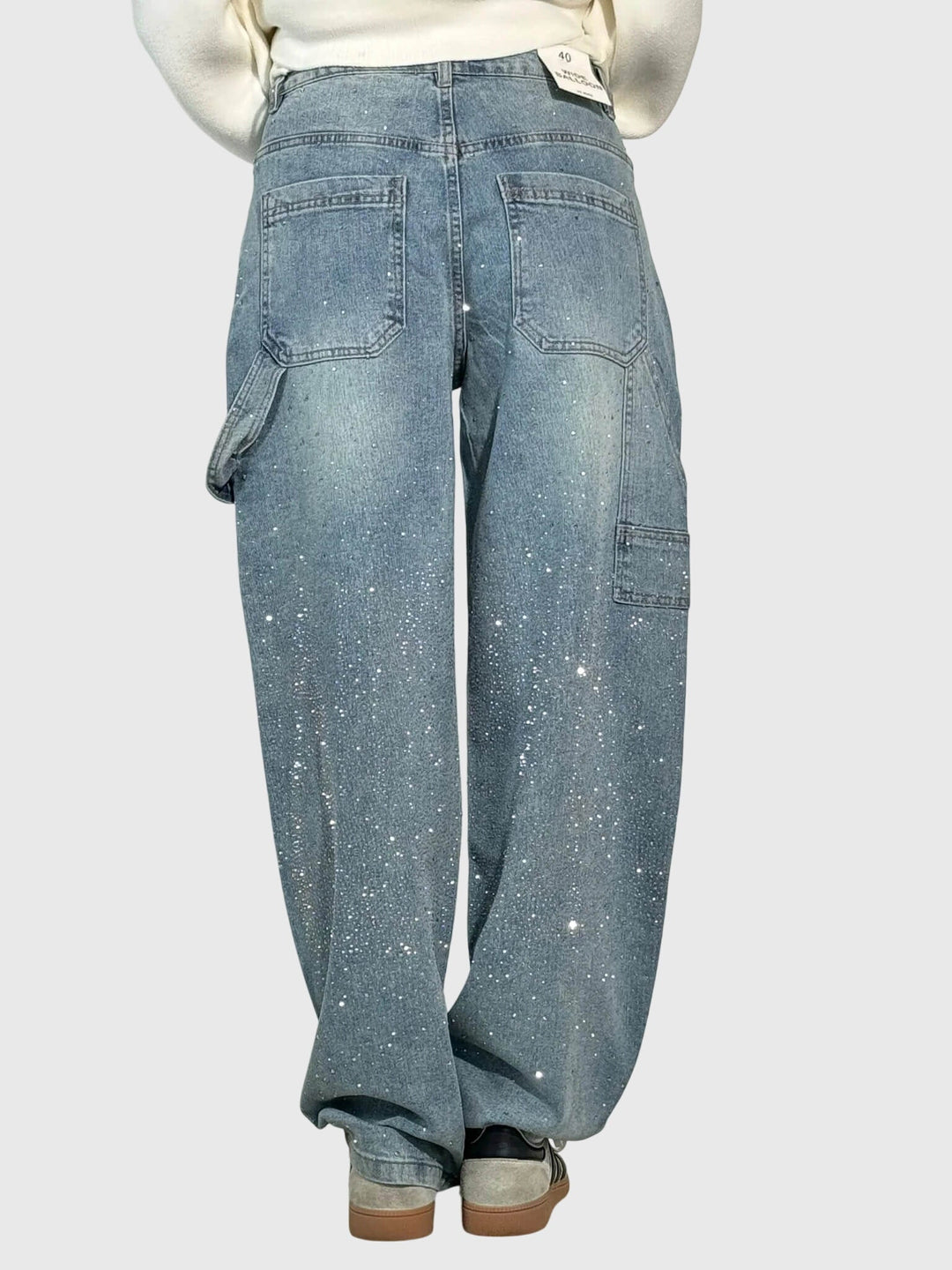 Stella | Women Diamond Pants
