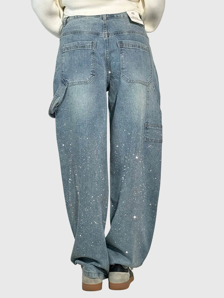 Stella | Women Diamond Pants