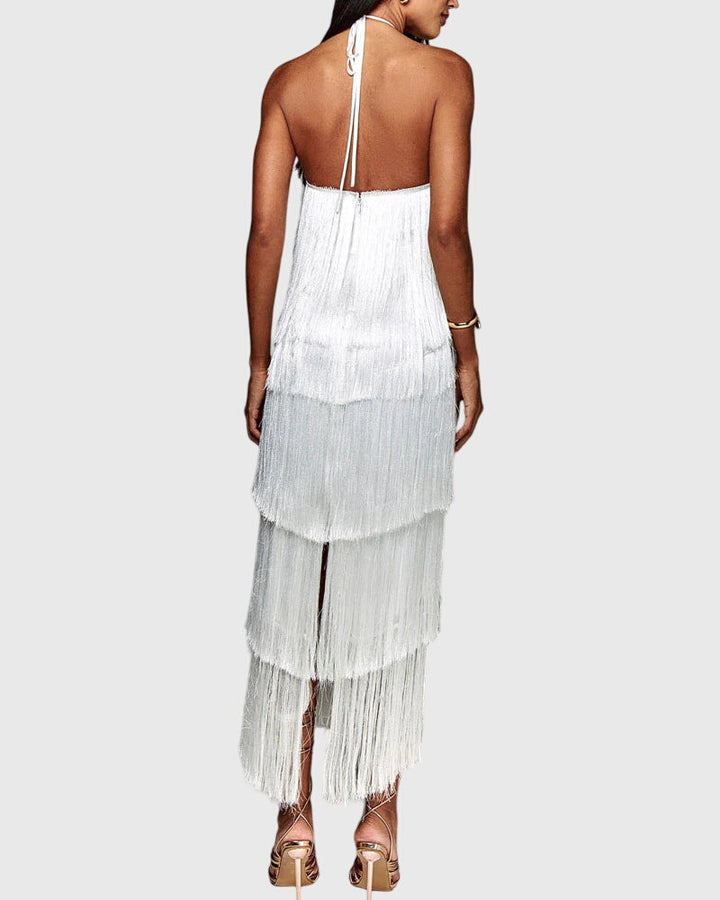 Artiselle | Elegent Women Tassel Dress