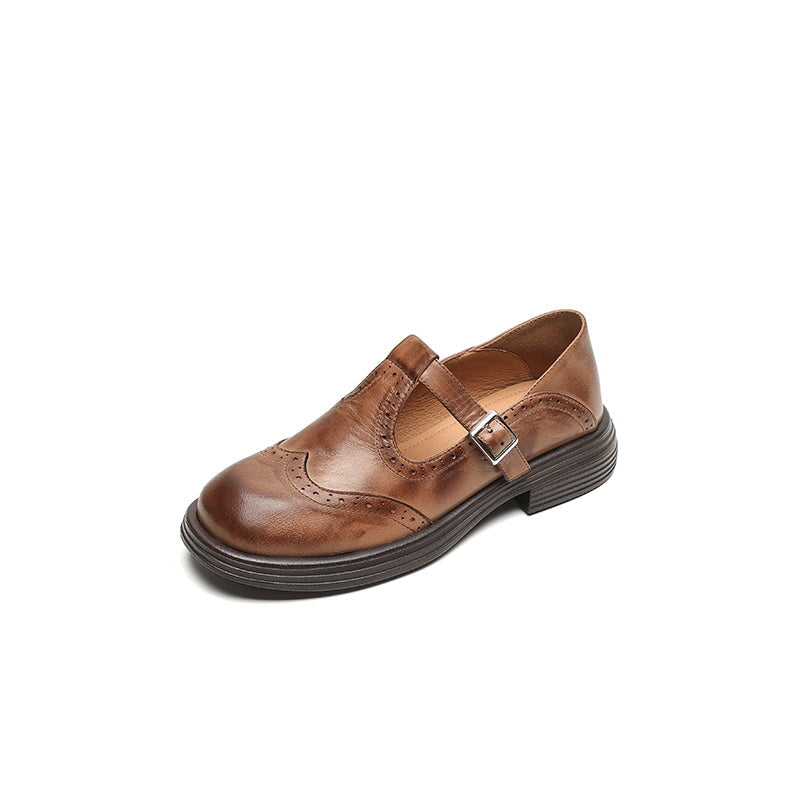 Nora | Timeless Mary Janes