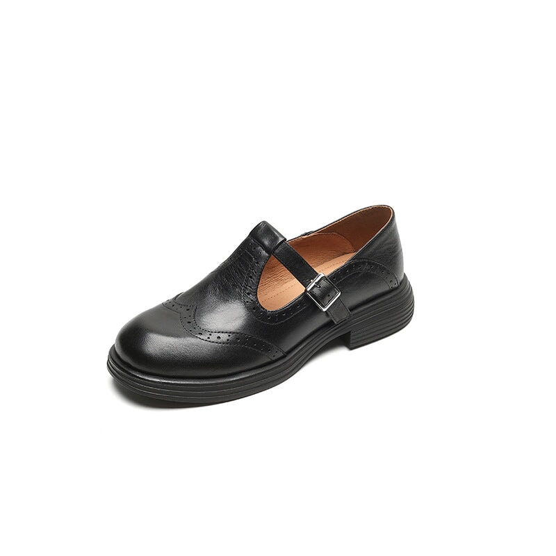 Nora | Timeless Mary Janes