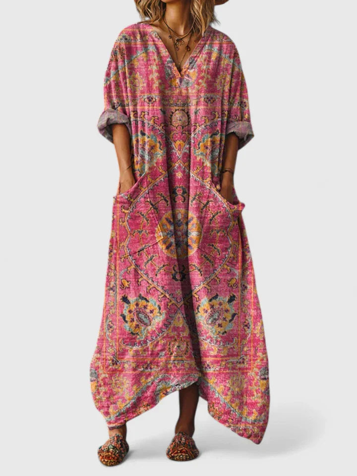 Mariana | Elegant Comfy Dress