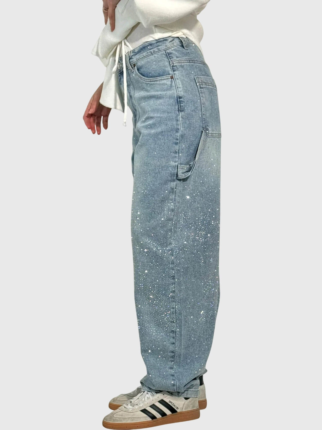 Stella | Women Diamond Pants