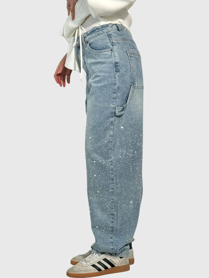 Stella | Women Diamond Pants