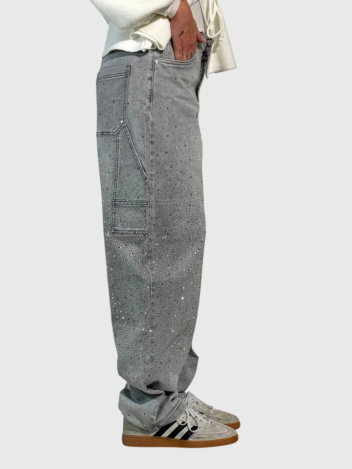Stella | Women Diamond Pants