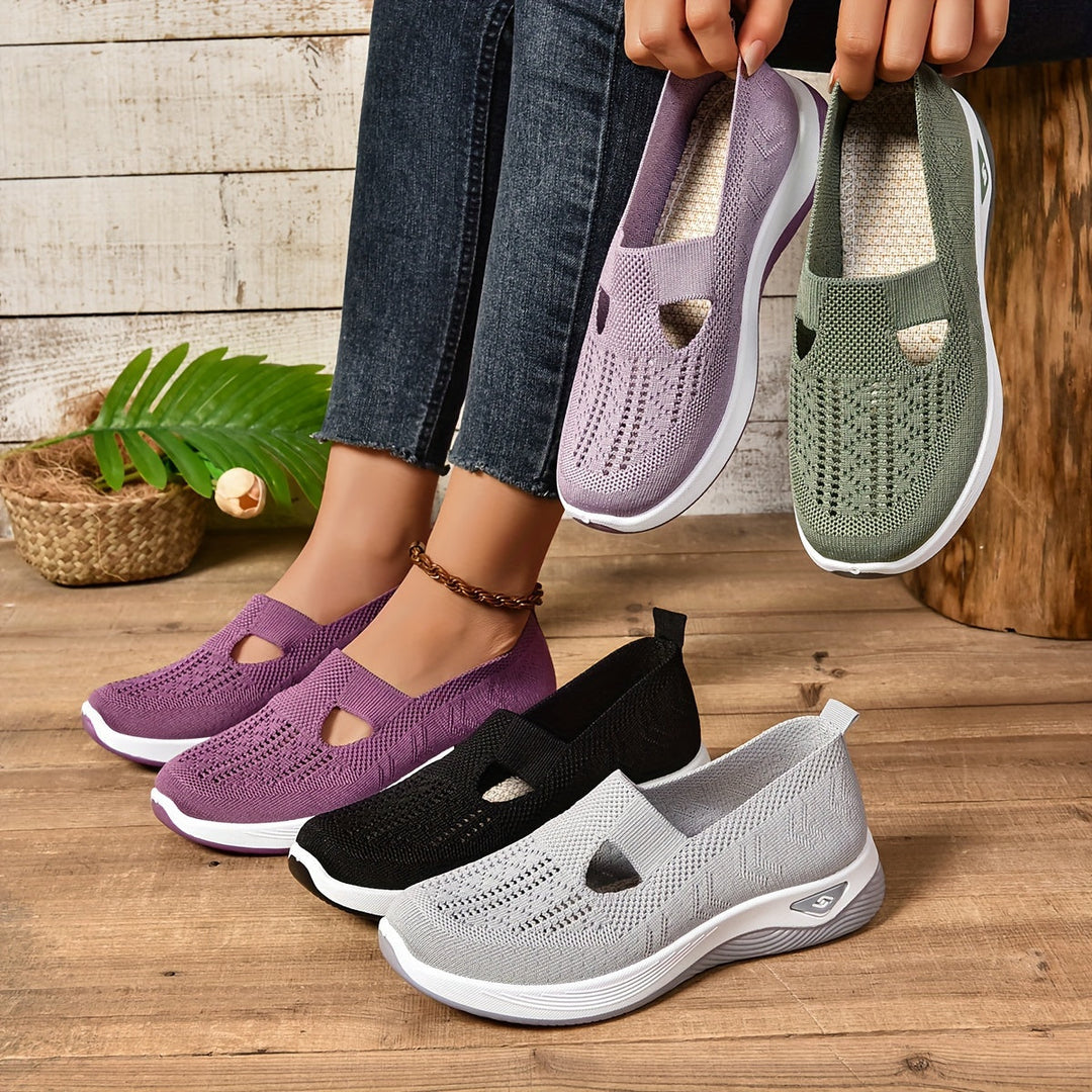 ErgoStep | Orthopaedic Comfort Sneakers