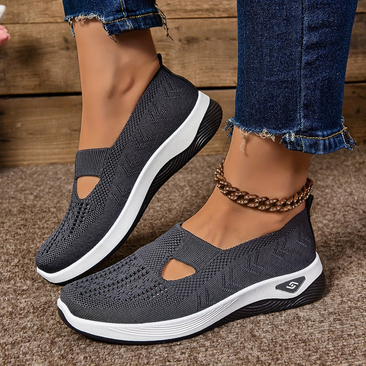 Donna | Slip-On Orthopedic Comfort Sneaker