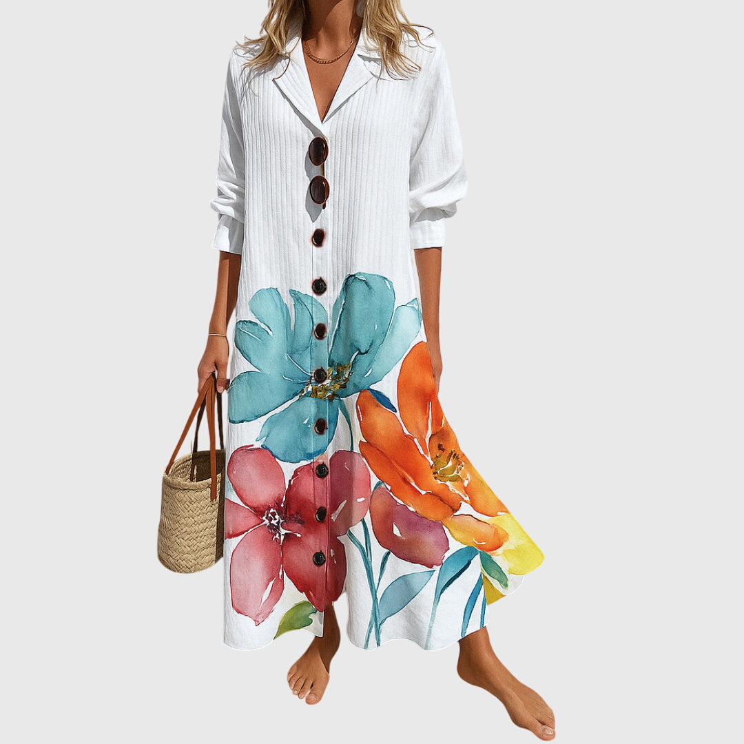 Jasmine | Women Elegant Slimming Dress