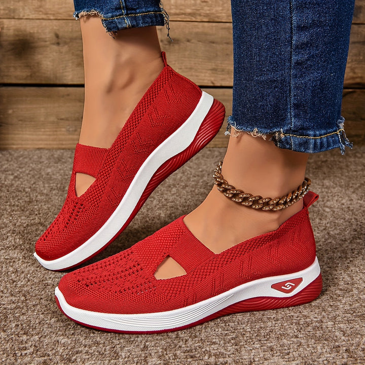 Donna | Slip-On Orthopedic Comfort Sneaker