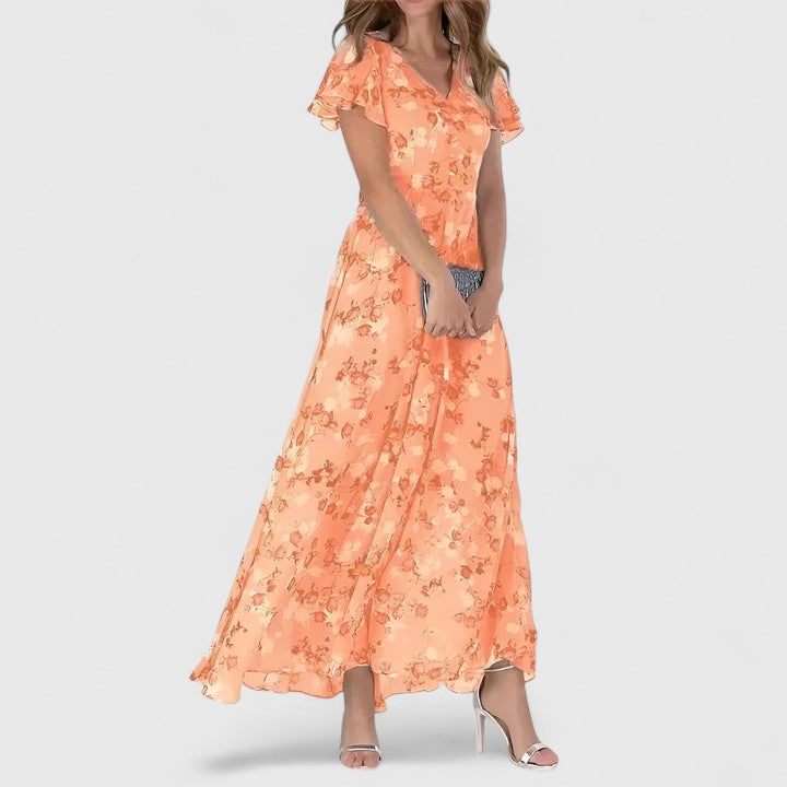 Evelyn | Women Luxe Maternity Dress
