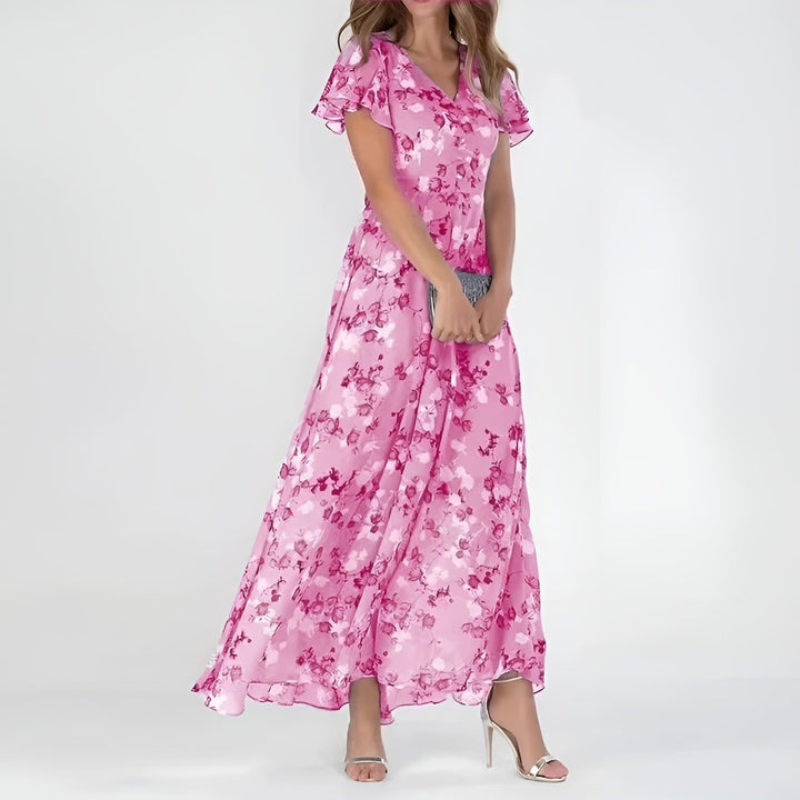 Céleste | The Elegant Dress