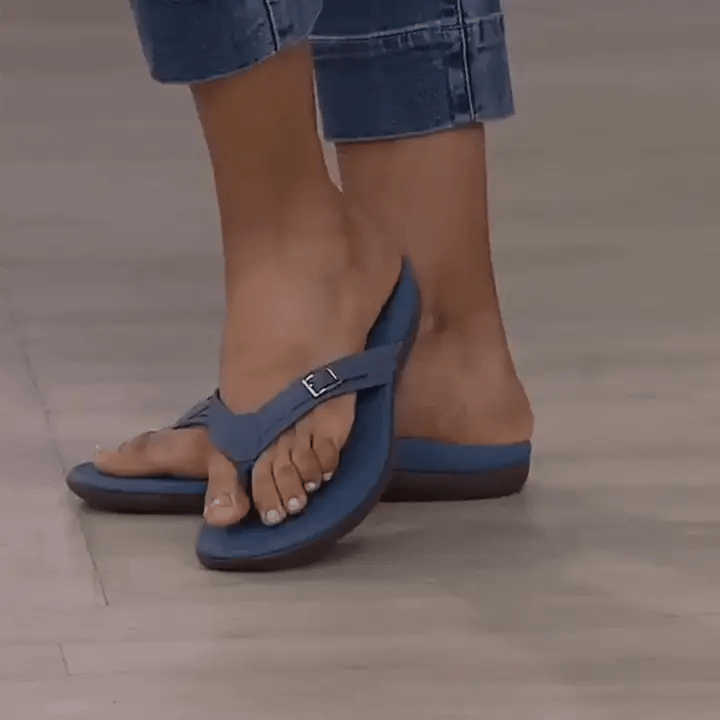 Wilma | Orthopedic Flip Flop Sandal
