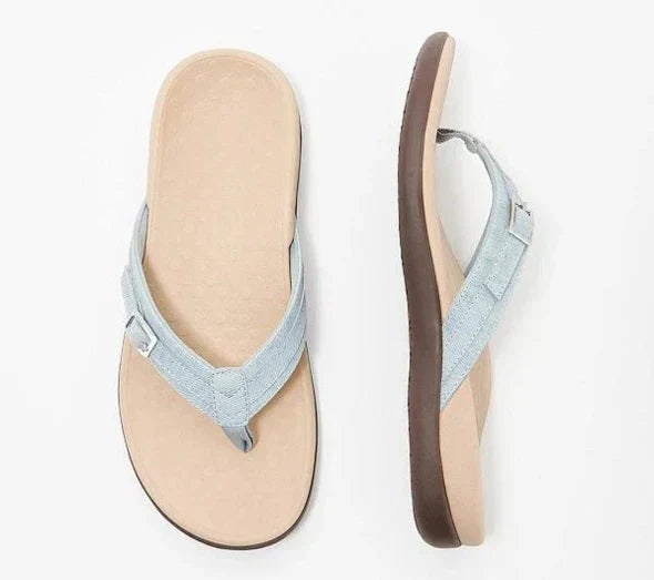 Wilma | Orthopedic Flip Flop Sandal