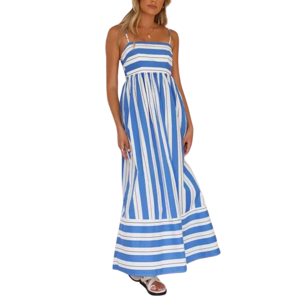 Bellamy | Graceful Swing Women Maxi Dress
