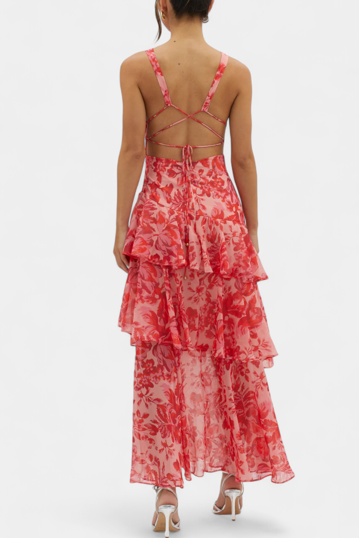 Zaryssah | Elegant Women Maxi Dress