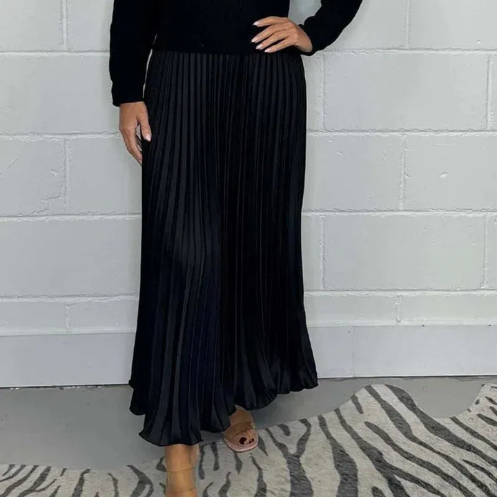Maeliq | Elegant Women Maxi Dress