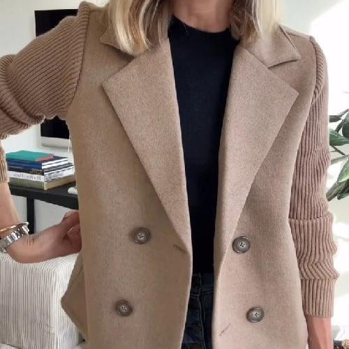 Amalia | Elegant Casual Blazer