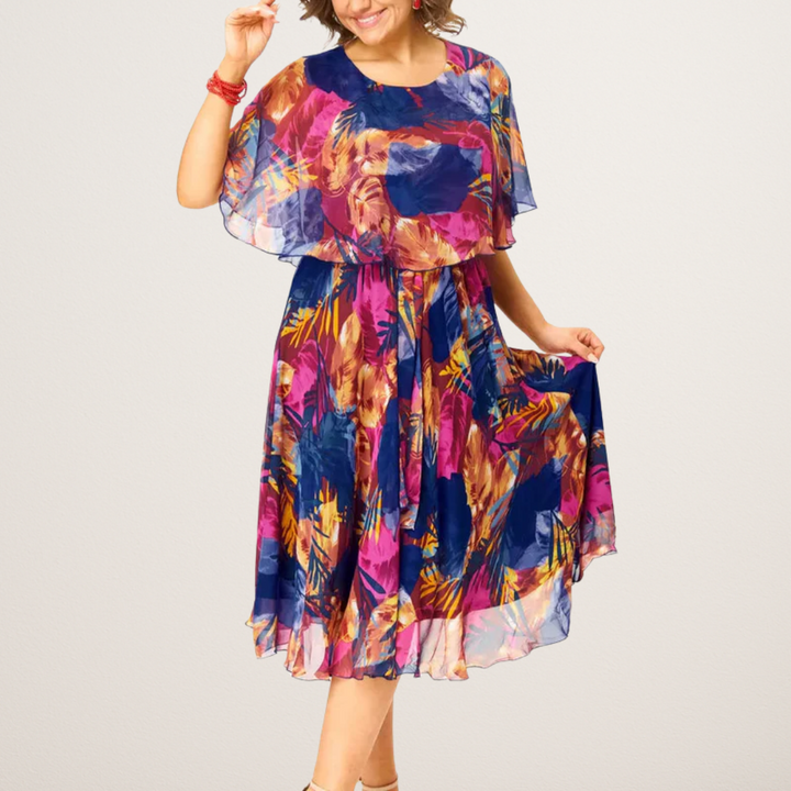 Barbara | Flowing Summer Dress