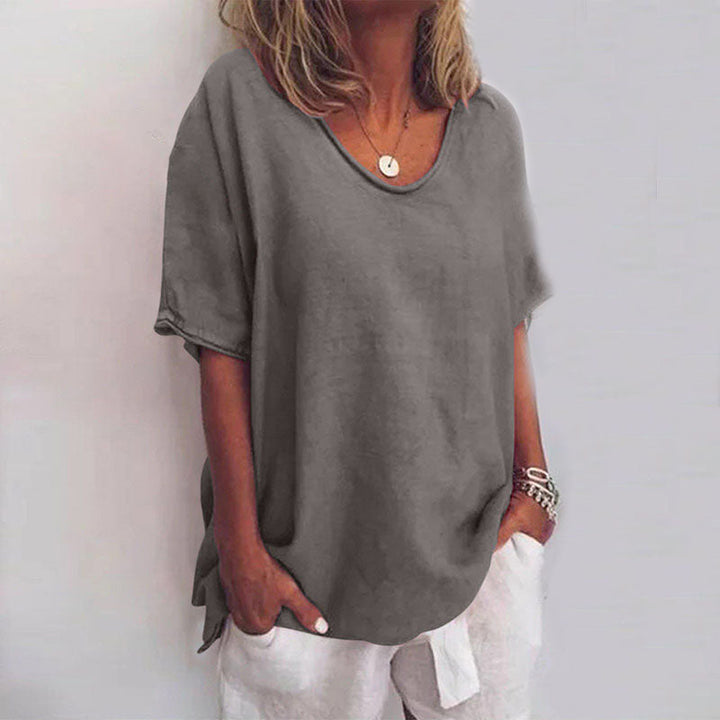 Callie| Women Comfy Loose Fit Top