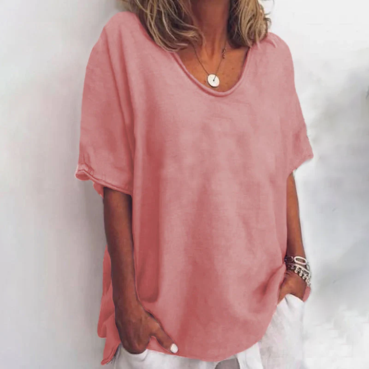 Callie| Women Comfy Loose Fit Top