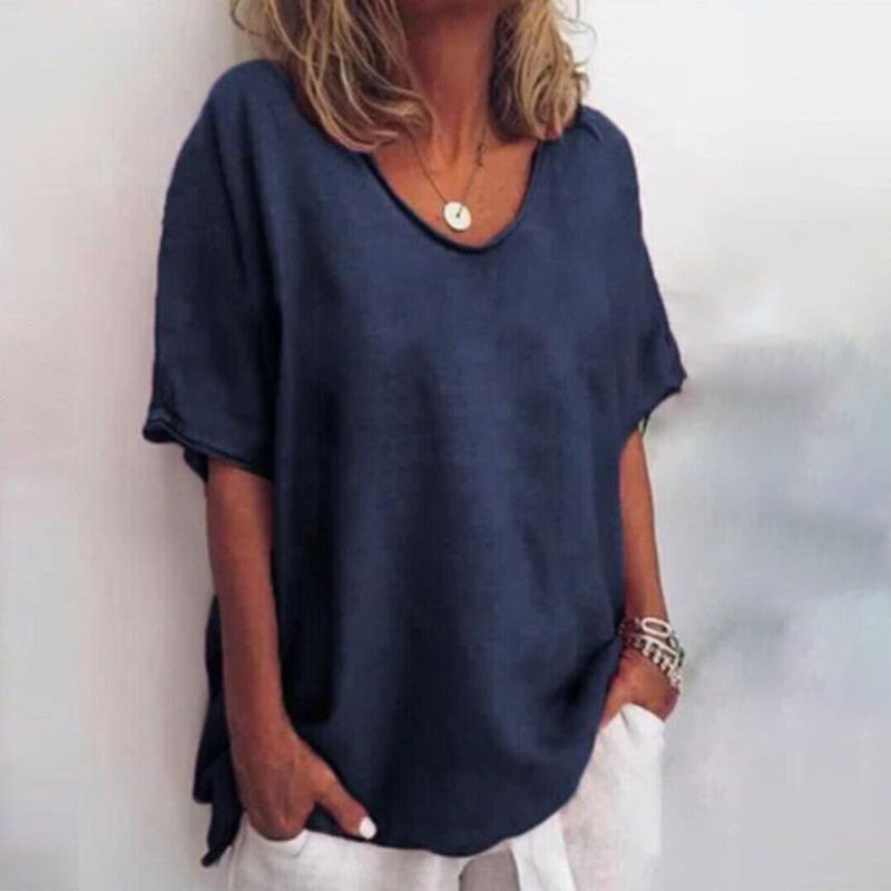 Callie| Women Comfy Loose Fit Top