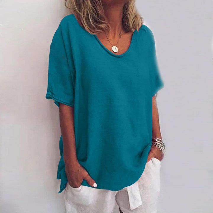 Callie| Women Comfy Loose Fit Top