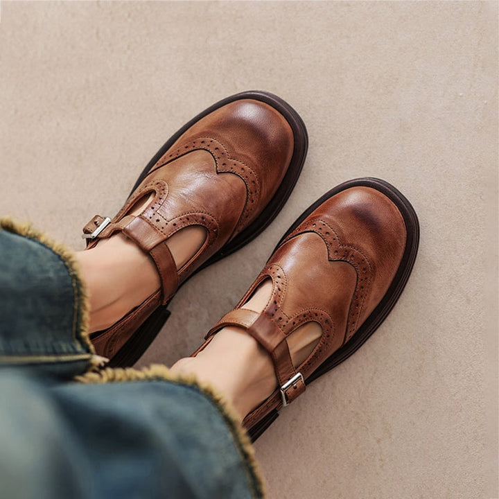Nora | Timeless Mary Janes